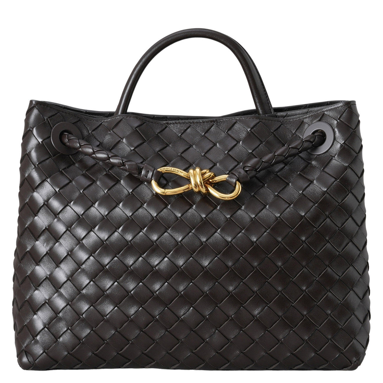 BOTTEGA VENETA(USED)보테가베네타 안디아모 미디움 백